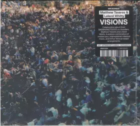 Couverture du produit · Visions