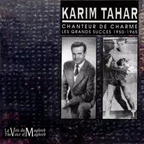Couverture du produit · Chanteur De Charme (Les Grand Succes 1950-1965)