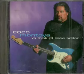 Couverture du produit · Ya Think I'd Know Better