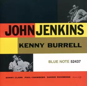 Couverture du produit · John Jenkins With Kenny Burrell