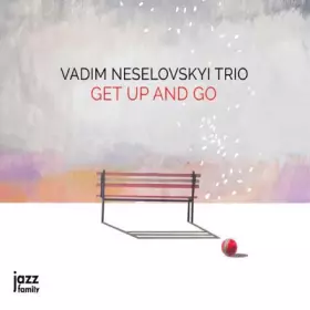 Couverture du produit · Get Up And Go