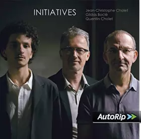 Couverture du produit · Initiatives