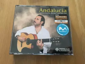 Couverture du produit · Andalucia - L'Andalousie De Raphaël Faÿs 1996-2006