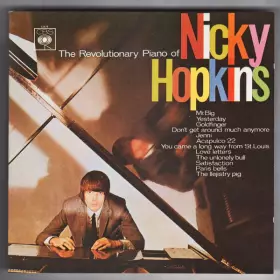 Couverture du produit · The Revolutionary Piano Of Nicky Hopkins
