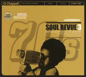 Couverture du produit · Soul Revue 3 70s