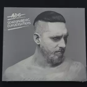 Couverture du produit · Schizophrenic Conversation