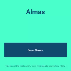 Couverture du produit · Almas