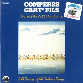 Couverture du produit · Dances Folk De L'Océan Indien - Folk Dances Of The Indian Ocean
