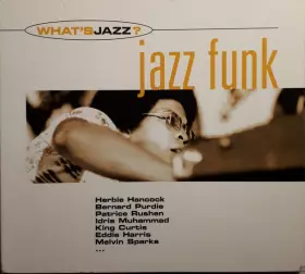Couverture du produit · What's Jazz? Jazz Funk