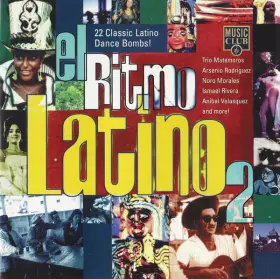 Couverture du produit · El Ritmo Latino 2