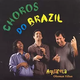 Couverture du produit · Choros do Brazil