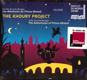 Couverture du produit · Les Aventures Du Prince Ahmed - The Adventures Of Prince Ahmed 