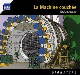 Couverture du produit · La Machine Couchée
