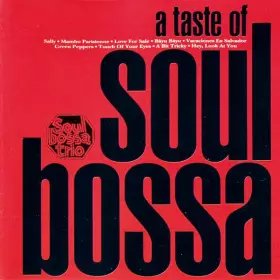 Couverture du produit · A Taste Of Soul Bossa