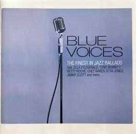 Couverture du produit · Blue Voices (The Finest In Jazz Ballads)