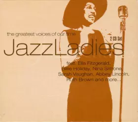 Couverture du produit · Jazz Ladies - (The Greatest Voices Of Our Time