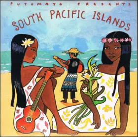 Couverture du produit · South Pacific Islands