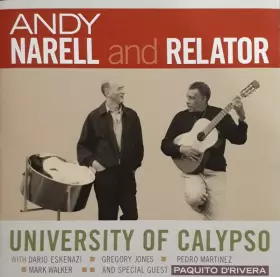 Couverture du produit · University Of Calypso