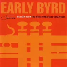 Couverture du produit · Early Byrd - The Best Of The Jazz Soul Years