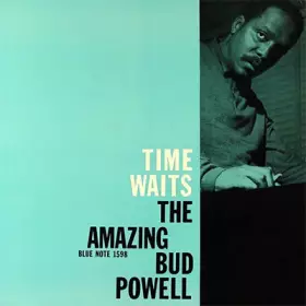 Couverture du produit · Time Waits