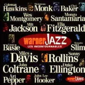 Couverture du produit · Warner Jazz: Les Incontournables