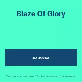 Couverture du produit · Blaze Of Glory