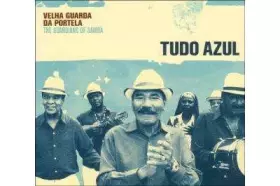 Couverture du produit · Tudo Azul