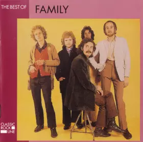 Couverture du produit · The Best Of Family