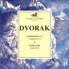 Couverture du produit · Symphonie N°4 - Sérénade Pour Orchestre A Cordes