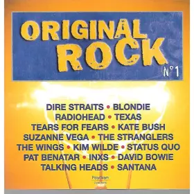 Couverture du produit · Original Rock N°1