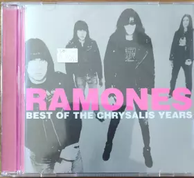 Couverture du produit · Best Of The Chrysalis Years