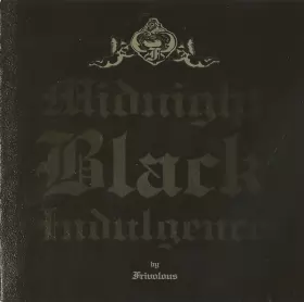 Couverture du produit · Midnight Black Indulgence