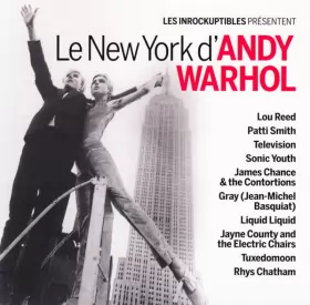 Couverture du produit · Le New York D'Andy Warhol
