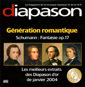 Couverture du produit · Les Meilleurs Extraits Des Diapason D'Or De Janvier 2004