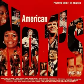 Couverture du produit · American No. 1's – 1957-1962