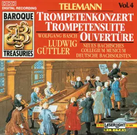 Couverture du produit · Trompetenkonzert / Trompetensuite / Overtüre