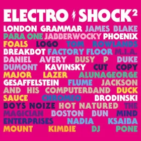 Couverture du produit · Electro Shock 2