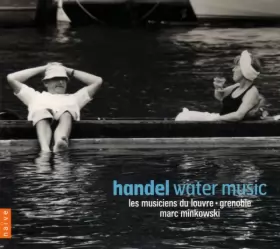 Couverture du produit · Water Music