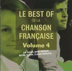 Couverture du produit · Le Best Of De La Chanson Française Volume 4