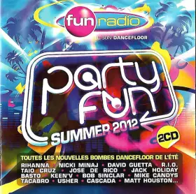 Couverture du produit · Party Fun Summer 2012