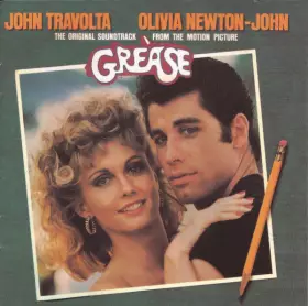 Couverture du produit · Grease (The Original Soundtrack From The Motion Picture)