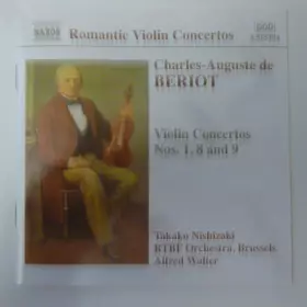Couverture du produit · Romantic Violin Concertos