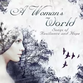 Couverture du produit · A Woman's World: Songs of Resilience and Hope