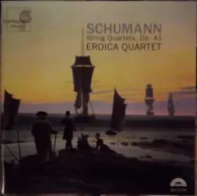 Couverture du produit · String Quartets, Op. 41