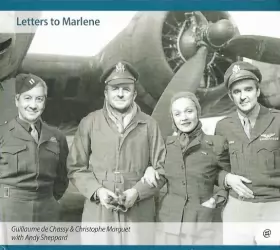 Couverture du produit · Letters To Marlene