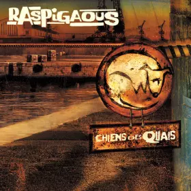 Couverture du produit · Chiens Des Quais