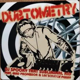 Couverture du produit · Dubtometry