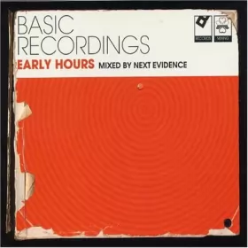 Couverture du produit · Basic Recordings - Early Hours