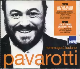 Couverture du produit · Hommage À Luciano Pavarotti