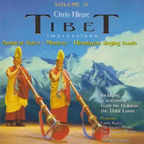 Couverture du produit · Tibet Impressions Volume II